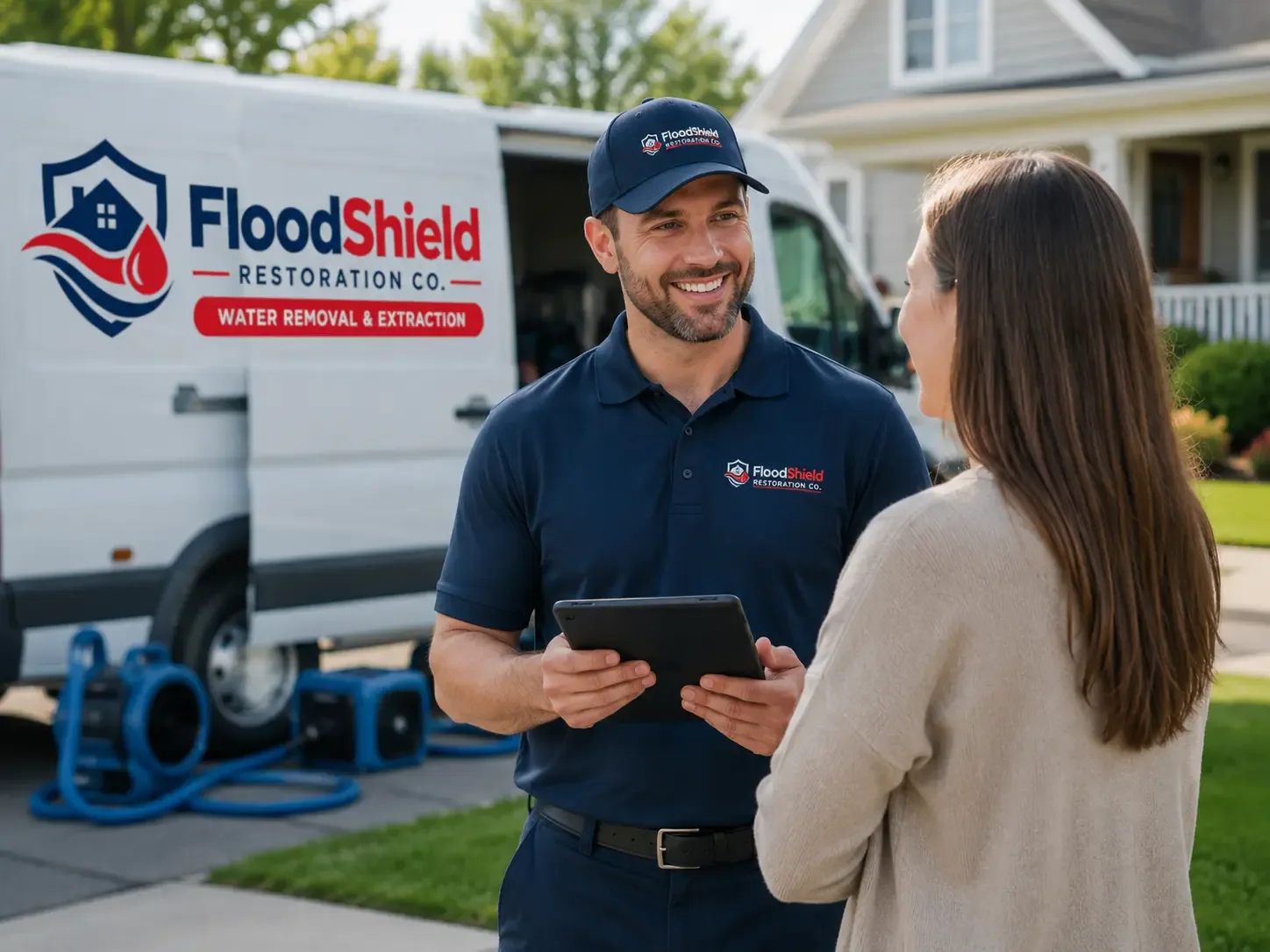 Flood Damage Restoration Galena, OH FAQs